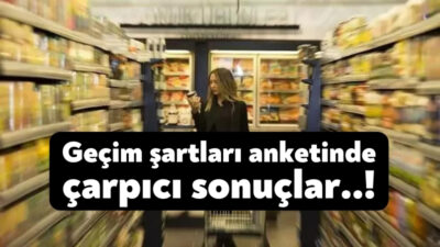 NG Araştırma halkın bakış açısından geçim şartlarını değerlendiren bir kamuoyu