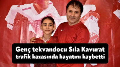 Kocaeli Bölge Antrenörü Şevki Kavurat, Çorum’a turnuvaya giderken kaza geçirdi: