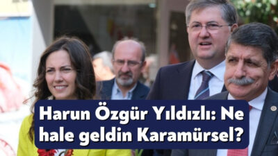 CHP Karamürsel Belediye Başkan Adayı Ahmet Çalık’ın proje tanıtım toplantısında