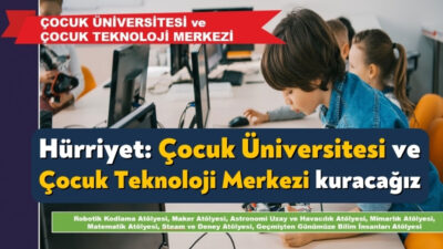 Başkan Hürriyet, Proje tanıtım toplantısında çocuklar ve gençler için hayata