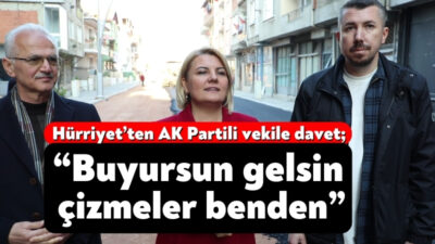 Emin Sipahi Sokak ile Mustafa Çalık Sokak’ta sona gelen üst