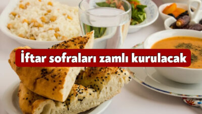 Ramazan ayına cep yakan zamlarla girdik. Bir yılda, pirinç yüzde