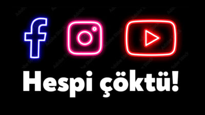 Dünyanın en ünlü sosyal medya platformları arasında gösterilen Instagram, Facebook