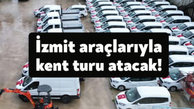 İzmit Belediyesi, tüm engellemelere rağmen 261 milyon liralık devasa yatırımla
