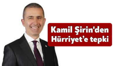 İYİ Parti İzmit Belediye Başkan Adayı Kamil Şirin, İzmit Belediye