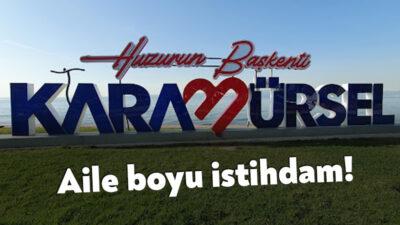 AK Parti İlçe Başkanı Sait Mete'nin adaylığı sebebiyle görevden ayrılmasının