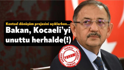 Kentsel dönüşüm paketinin ayrıntıları belli oldu. Proje 5 ilde uygulanacak.
