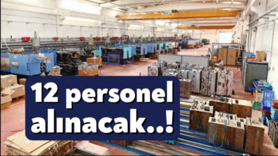 Kocaeli Kartepe ilçesi Sarımeşe Mahallesi'nde faaliyet gösteren Barat Plastik 12