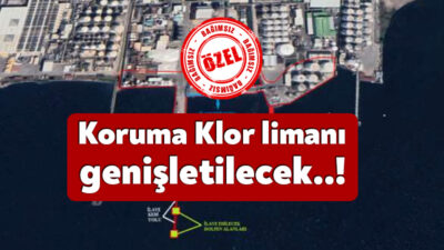 Derince’de faaliyet gösteren Koruma Klor Alkali Sanayi ve Ticaret Anonim