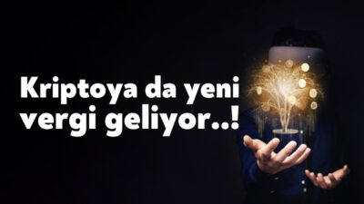 Hazine ve Maliye Bakanlığı çalışma yaptı, yeni bir vergi daha