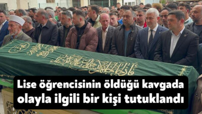 Kocaeli'nin Gebze ilçesinde çıkan kavgada 16 yaşındaki Kademcan'ın öldürülmesiyle ilgili