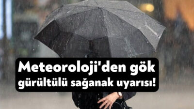 Meteoroloji 29 Ağustos hava durumu raporunu yayımladı. Rapora göre, Edirne,