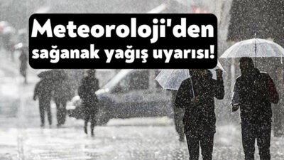 Meteoroloji Genel Müdürlüğü 7 Mart hava durumu raporunu paylaştı. Rapora