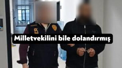 Kocaeli'de aralarında milletvekilinin de bulunduğu çok sayıda kişinin kimlik bilgilerini