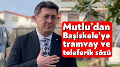 SP Başiskele Belediye Başkan Adayı Zafer Mutlu, vizyon projeleri arasında