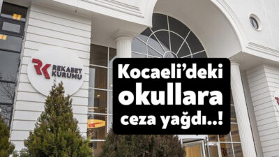 Rekabet Kurumu, eğitim alanında faaliyet gösteren iki önemli kurum olan
