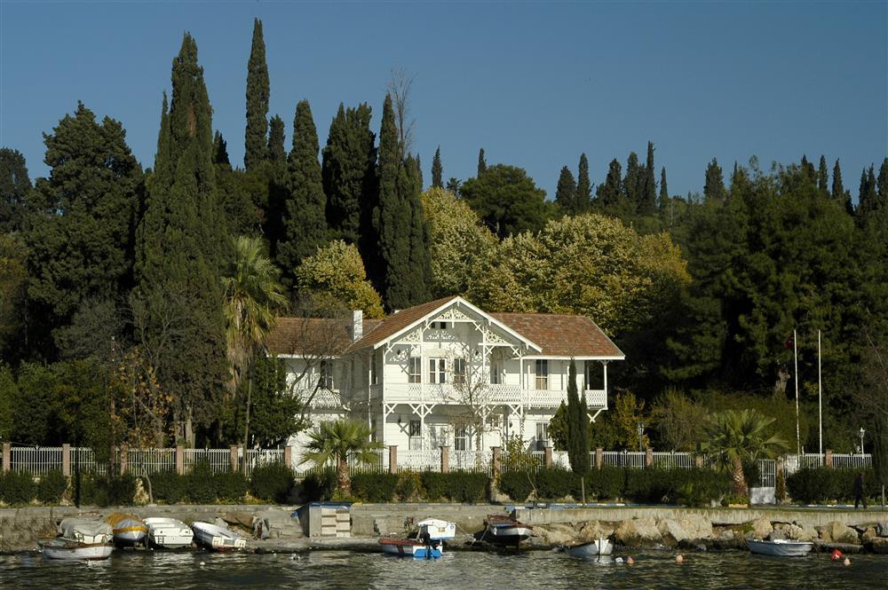 Osman Hamdi Bey Evi ve Muzesi