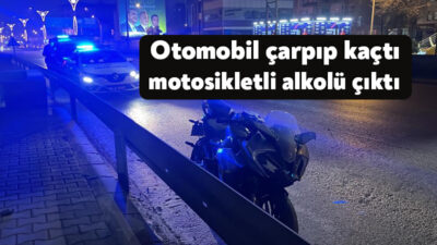 Kocaeli’nin İzmit ilçesinde motosiklet ile otomobilin çarpıştığı kazada 2 kişi