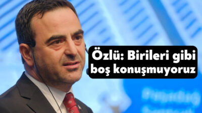 Önümüzdeki dönem seçim beyannamesini açıklayan Başiskele Belediye Başkanı Yasin Özlü,