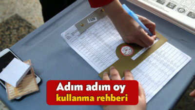 Seçmenler, bugün yapılacak Mahalli İdareler Genel Seçimleri için oylarını 5
