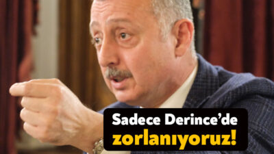 Kocaeli’de yer alan kimi yerel basın kuruluşlarının temsilcileri ile bir