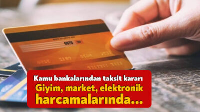 Nakit avans limitlerine yüzde 25 sınırı konulmasının ardından, kamu bankaları