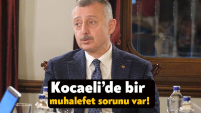Kocaeli’de yer alan kimi yerel basın kuruluşlarının temsilcileri ile bir