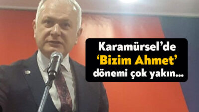 Karamürsel’de an itibariyle, oyların %70'i sayıldı. İlk sonuçlar, Cumhuriyet Halk