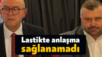 Lastik-İş Sendikası’nın örgütlü olduğu Brissa, Prometeon ve Pirelli’de çalışan 5