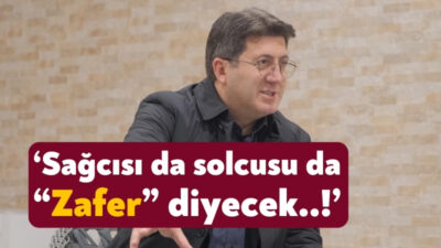 Seçime sayılı günler kala sahada genel olarak karşılaştığı manzara ile