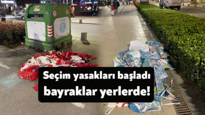 Yüksek Seçim Kurulu seçim takvimi çerçevesinde 21 Mart tarihinde başlayan