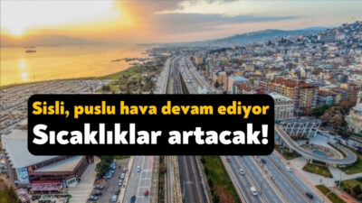 Meteoroloji Genel Müdürlüğü 11 Mart hava durumu raporunu paylaştı. Rapora
