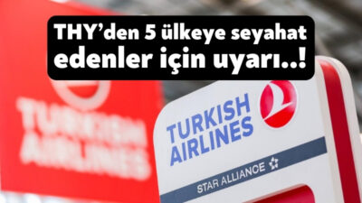 THY; Venezuela, Meksika, Kolombiya, Küba ve Brezilya’ya seyahat edecek yolcuların