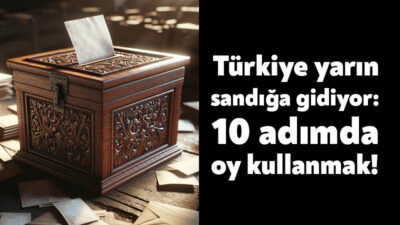 Türkiye, yeni yerel yöneticilerini seçmek için 31 Mart 2024 Pazar