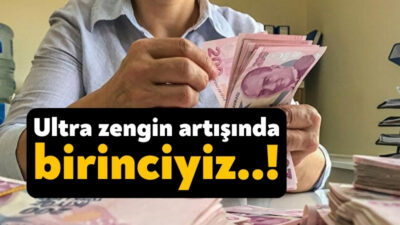 Yapılan araştırmalar, ülkemizde ciddi bir gelir adaletsizliği oluştuğunu ve en