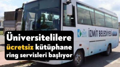 İzmit Belediyesi kent merkezinde yer alan Leyla Atakan Şehir Kütüphanesi