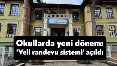 MEB’in aldığı yeni kararla okul müdürü ve öğretmenlere randevu sistemi