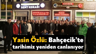 Başiskele Belediye Başkanı, AK Parti ve Cumhur İttifakı Belediye Başkan