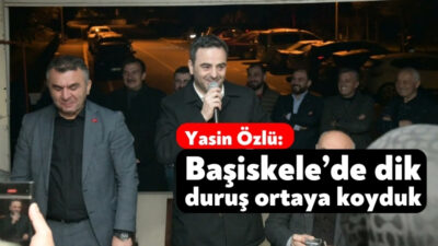 Başiskele Belediye Başkanı, AK Parti ve Cumhur İttifakı Belediye Başkan