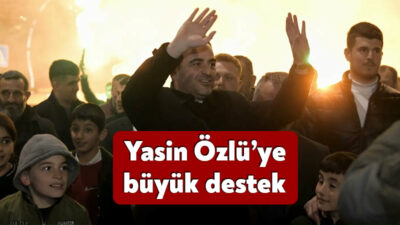 Başiskele Belediye Başkanı, AK Parti ve Cumhur İttifakı Başkan Adayı