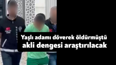 Kocaeli'nin Gölcük ilçesinde cezaevinden çıktıktan 4 gün sonra kendisine 13