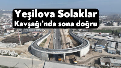 Kandıra yolundaki trafik akışını kesintisiz bir hale getirecek “Yeşilova Solaklar