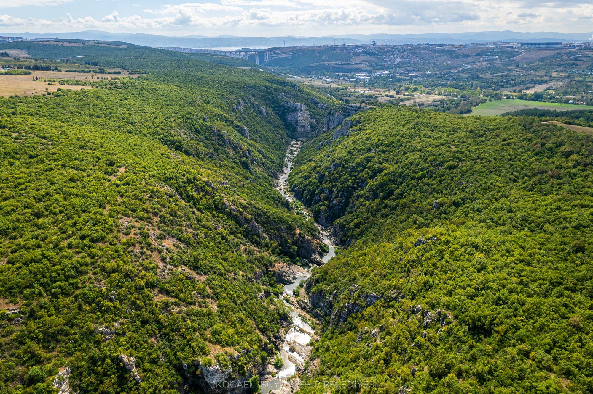 Yuvacik Baraji 2