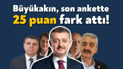 SONAR Araştırma Şirketi Kurucusu Hakan Bayrakçı, Kocaeli Büyükşehir Belediye Başkanlığı
