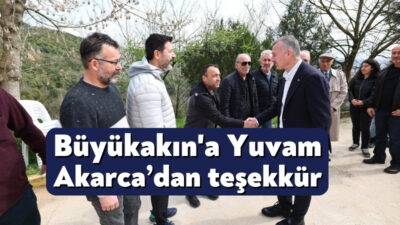 Kocaeli Büyükşehir Belediye Başkanı Doç.Dr.Tahir Büyükakın’ın İzmit’te çözüm bekleyen sorunlara