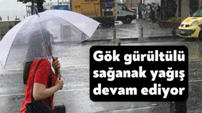 Meteoroloji Genel Müdürlüğü 14 Mart hava durumu raporunu paylaştı. Rapora