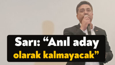 YSK’ya itirazı kabul edilen ve adaylığa geri dönen Başiskele Belediye
