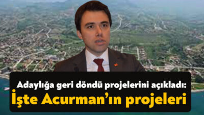 YSK’ya itirazı kabul edilen ve adaylığa geri dönen Başiskele Belediye