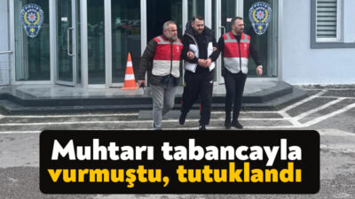 Kocaeli'de Ramazan ayında davul çalma isteğini reddeden muhtarı vuran şahıs