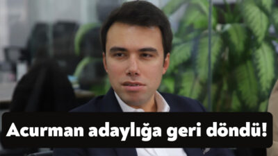 İl Seçim Kurulu tarafından adaylığı düşürülen CHP Başiskele İlçe Başkanı